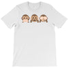 new! monkey T-Shirt