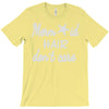 mermaid hair T-Shirt