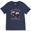 my spirit animal V-Neck Tee