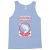 Funny fishing Tank Top