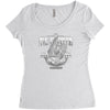 this thing can move Women's Triblend Scoop T-shirt