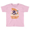 lucha Toddler T-shirt