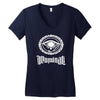 illuminati Women's V-Neck T-Shirt