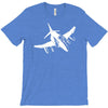 mcdonnell f 4 phantom us air force luftwaffe marine navy vietnam T-Shirt