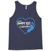 happy feet Tank Top