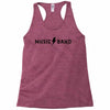 music band Racerback Tank