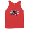 lego deadpool Tank Top