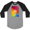 initials c 3/4 Sleeve Shirt