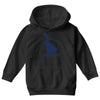 CHECK MEOWT CAT Youth Hoodie