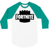 fortnite 3/4 Sleeve Shirt