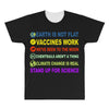 stand up for science All Over Men's T-shirt
