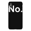no funny new iPhoneX Case