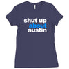 sxsw american apparel Ladies Fitted T-Shirt