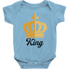 king Baby Bodysuit
