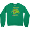 punk crock Crewneck Sweatshirt