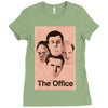 The Office Ladies Fitted T-Shirt