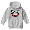 monstre visage Youth Hoodie