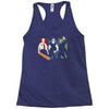 shaun of the dead Racerback Tank