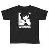 winning Toddler T-shirt