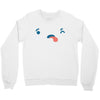 i don't like Crewneck Sweatshirt