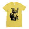 astronaut Ladies Fitted T-Shirt