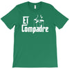 el compadre   the godfather in spanish espanol movie symbol mexcian te T-Shirt