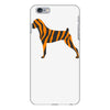 tiger pattern iPhone 6 Plus/6s Plus Case