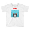 paws Toddler T-shirt