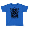 skull Toddler T-shirt
