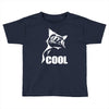 cool cat Toddler T-shirt