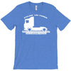 stolzer lkw fahrer trucker disponent T-Shirt