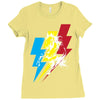 Horse Ladies Fitted T-Shirt