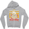 i survived Zipper Hoodie