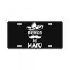 drinko de mayo License Plate