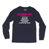December Girl Hated By Many Long Sleeve Shirts