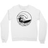 surf vibes Crewneck Sweatshirt