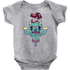 mix tape respect Baby Onesie