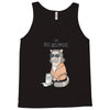 the big meowski Tank Top