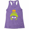looney tunes marvin Racerback Tank