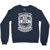 Things Better 1954 Age Approach Magnificent Crewneck Sweatshirt