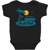 surf club Baby Bodysuit
