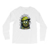 nerd captain Long Sleeve Shirts