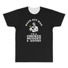 chicken nugget scientist All Over Men's T-shirt