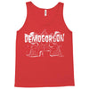 demogorgan Tank Top