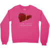 liver cancer awareness Crewneck Sweatshirt