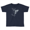 armed chihuahua ox827 best trending Toddler T-shirt