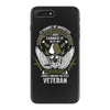 I Own It Forever The Title Veteran iPhone 7 Plus Case