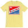 bazooka joe bubble gum logo ideal birthday present or gift T-Shirt