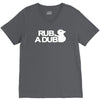 rub a dub V-Neck Tee