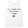 All I Want For Christmas Is You Tank Top